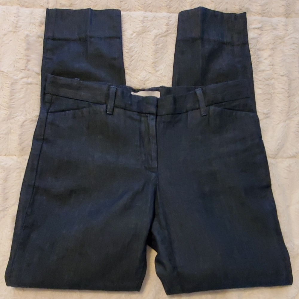 GAP slim fit cropped jeans